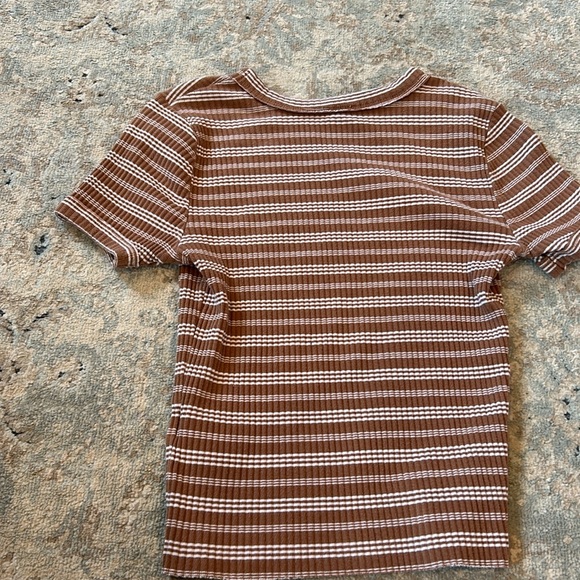 Cotton On Striped Top - Picture 3 of 3